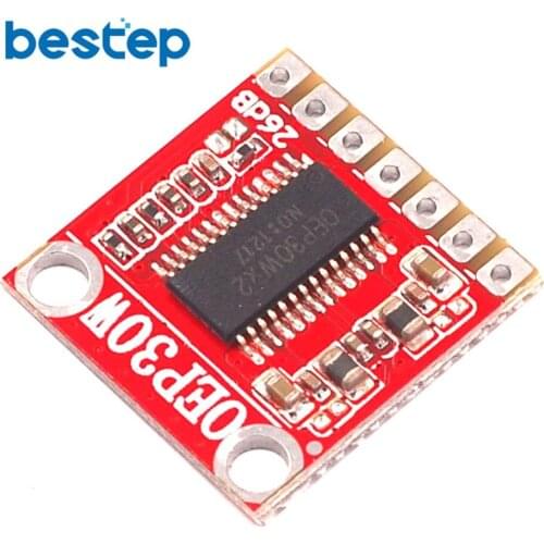 OEP30W Mono Digital Amplifier Board Module Diy Amplifier Kit 30W D Class