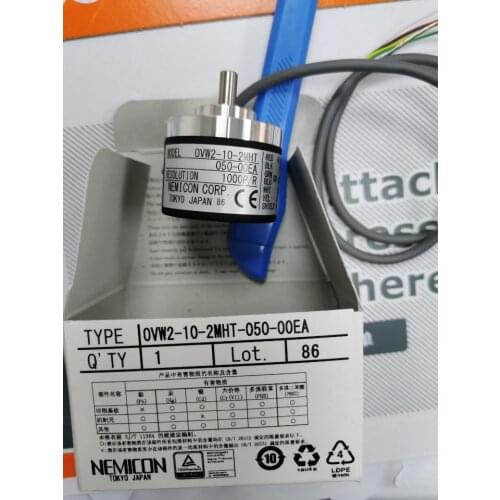 OVW2-10-2MHT-050-00EA new NEMICON original encoder