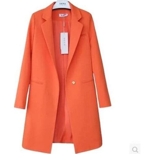 Женские деловые пиджаки QLYFQY China At AliExpress