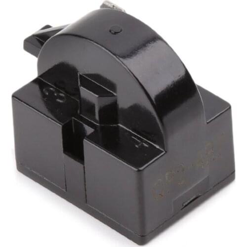 QP2-4.7 Start Relay QP2-4R7 4.7Ω 1 Pin Refrigerator PTC Starter for Compressor
