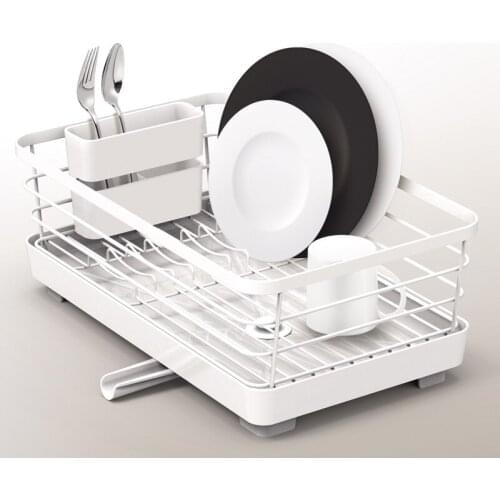 Japan Kitchen sink drying rack Drain Basket Racks Dishes Chopsticks Tableware Tableware Storage Rack Home