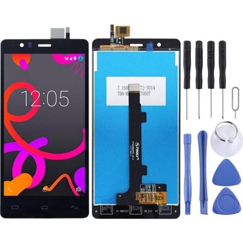 LCD Screen and Digitizer Full Assembly for BQ Aquaris E5 (0759)
