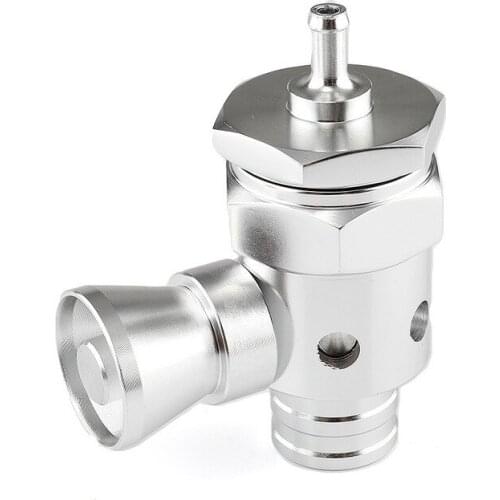 1Pc New Aluminium alloy Turbine pressure relief valve vent valve car modification accessories for Car Racing Universally part