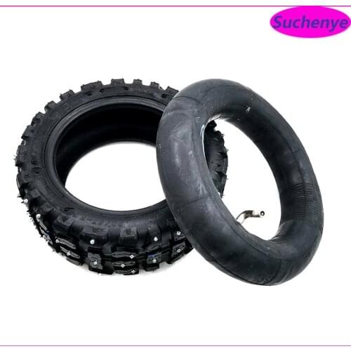11 inch Electric Scooter city Road Off-road Tire Inflatable Tubeless Tyre 90/65-6.5 for Dualtron Thunder Speedual Plus Zero 11X