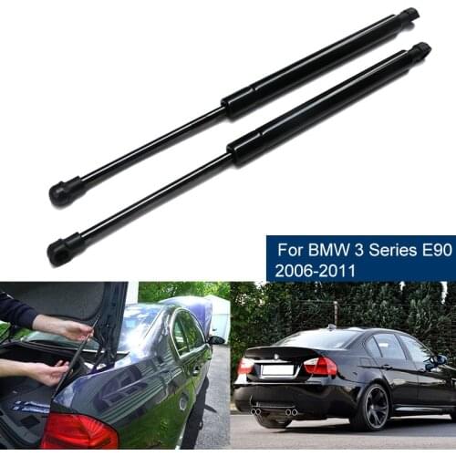 2PC Rear Tailgate Boot Trunk Support Gas Spring Hood Lift Shock Struts for BMW 3 Series E90 e90 E90N 323i 325i 328i 330i 335i
