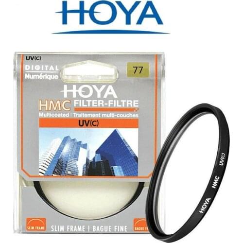 77mm filter ultra-thin frame digital multilayer coating MC UV C New Hoya HMC UV (c) for camera lens A-UVC HOYA
