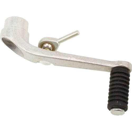 Aluminum Rear Brake Pedal Foot Pedal Lever Gear Shift for Honda CBR600 F5 03-12