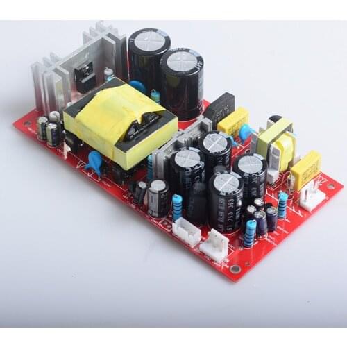 Free ship 200W Digital Amplifier Power Supply Board with Switching 110V 220V can choose