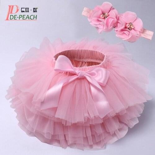 Юбки для девочек DE·PEACH China At AliExpress