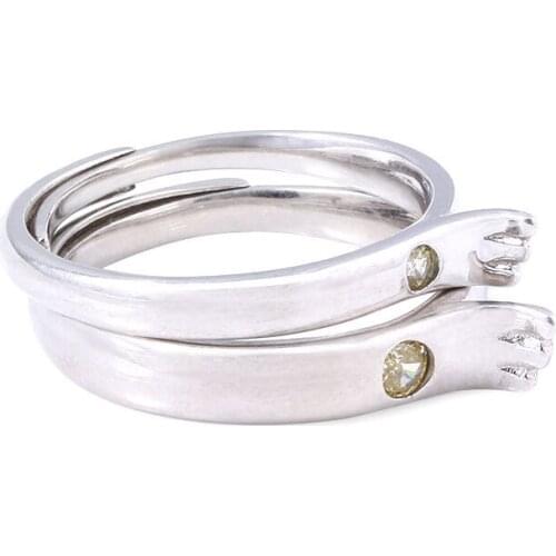 FESTWARE Wedding Rings