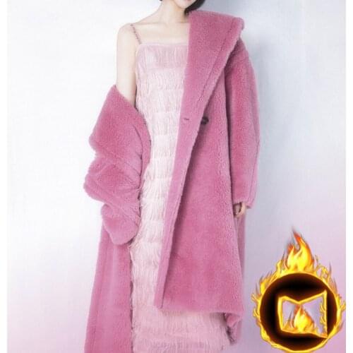 Женские куртки оверсайз LSHITT China At AliExpress