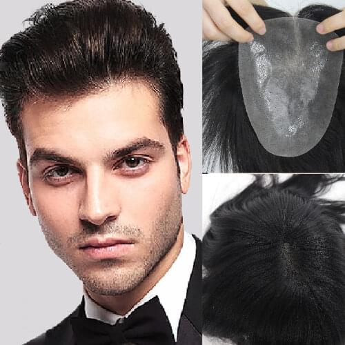 Мужские парики LVHAN China At AliExpress