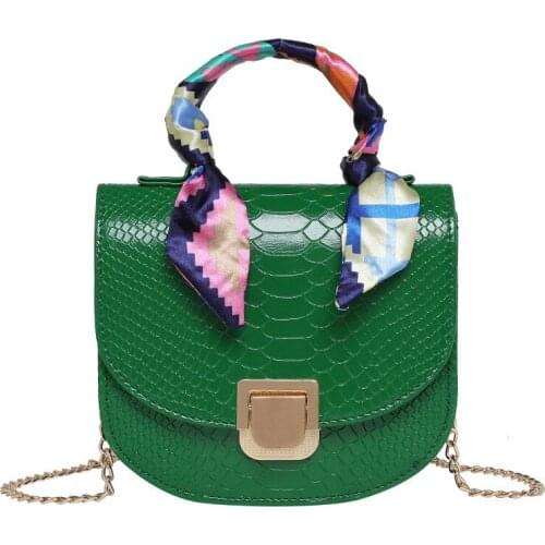 Fashion Chain Strap Shoulder Bag Brand Designer Crossbody Bags for Women Messenger Bags Female Handbags