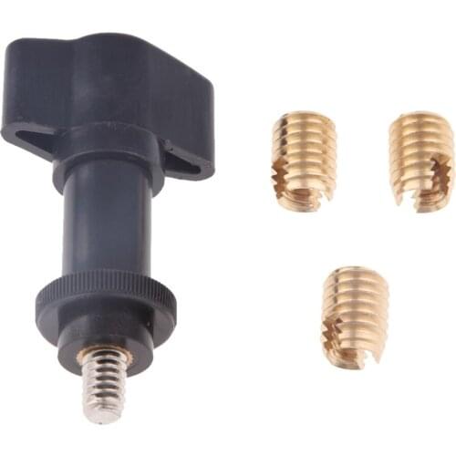 Threaded Brass Insert Restoration Kit For FLH/T Batwing Models