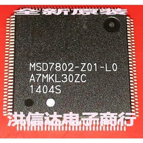 The new original MSD7802-Z01-LO MSD7802-Z01-L0 LCD chip