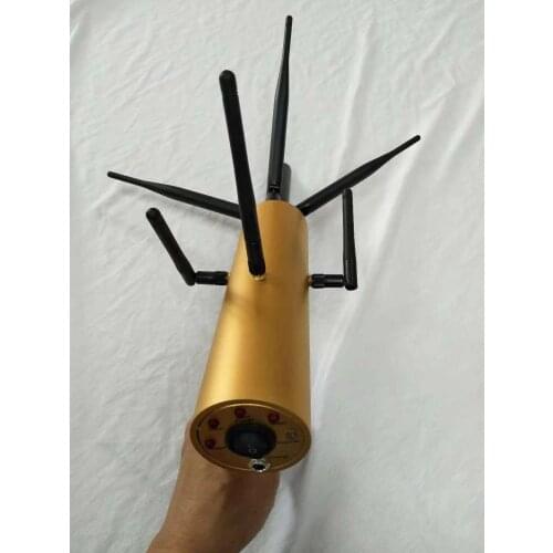 Multi-antenna AKS Remote Underground Metal Detector Gold Detector