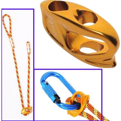 Climbing Cord Adjustable Positioning Tree Lanyard Safety Dupont Line Rope Cut Resistant Fall Protection for Tree Climber