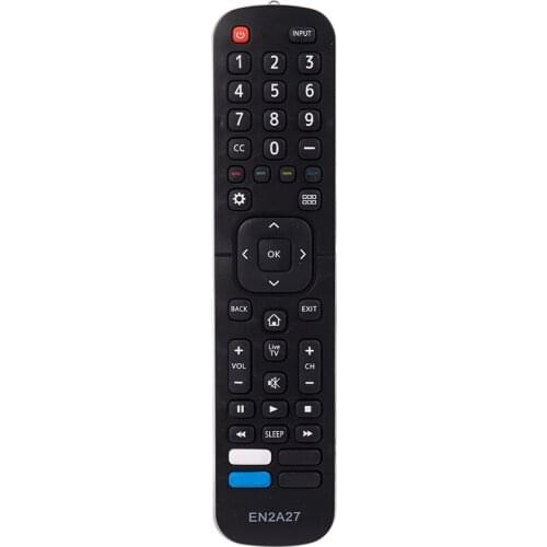 Smart Tv Remote Control Replacement For Hisense Rc3394402/01 3139 238 29621 50K321Uwt 55K321Uwt Remote Controller