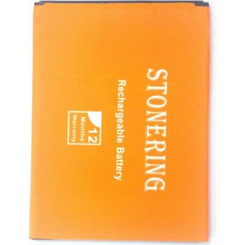 Stonering 2500mAh Battery For BQ BQS 5022/BQS-5022/BOND/BRAVIS A504 Trace Mobile phone