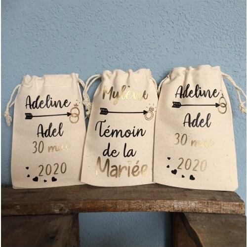 Wedding favor bag custom pouch bag bachelorette party gift emergency kit hangovers Kit bag Survival kit bachelorette party bag