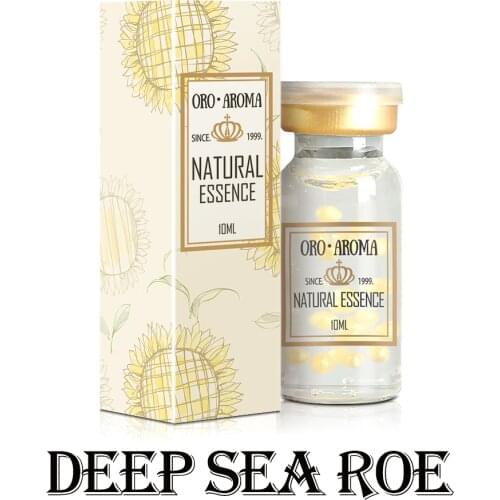 Famous brand oroaroma face serum Deep sea roe serum extrace essence living cells stoste products anti aging Restore skin luster