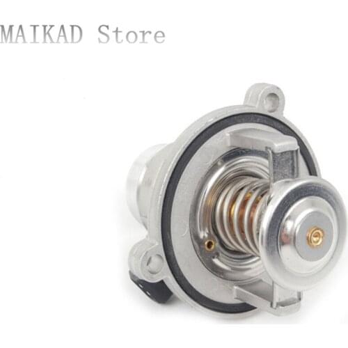 Thermostat With Housing M52 for BMW E65 E66 730Li 735Li 740Li 745Li 750Li 760Li 730i 735i 740i 745i 11537586885