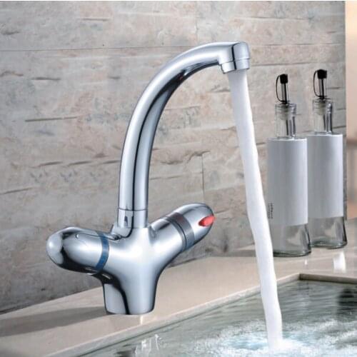Thermostatic kitchen mixer sink thermostatic faucet sink mixer tap bathroom thermostatic faucet tap