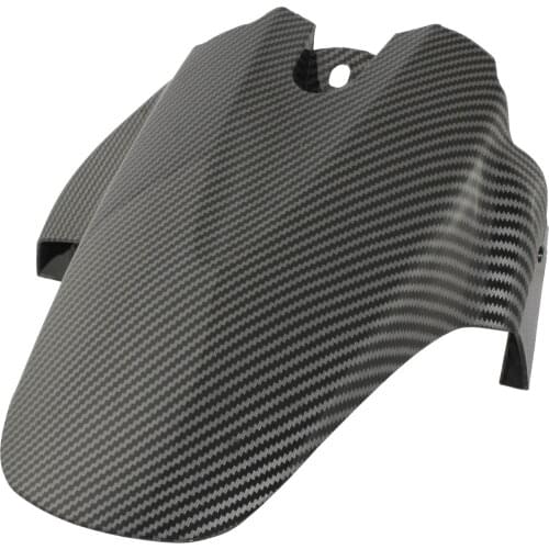 Motorcycle Rear Wheel Hugger Fender Mudguard Mud Splash Guard For Suzuki GSXR600 GSXR750 GSXR 600 750 2006 2007 2008 2009 2010