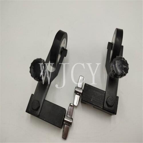 1 pair =2 pieces 66.891.020F rubber roller assembly for SM102 CD102 machine rubber wheel 48X8X10MM