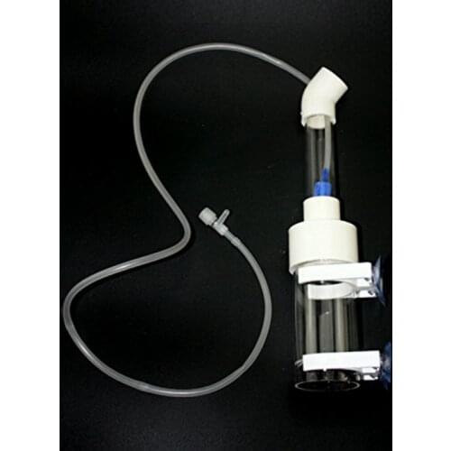 1PCS Aquarium Fish Egg Incubator Tumbler Aquarium Fish Farming Cichlid Instead Mouth Breeder Fish Tank Supplies