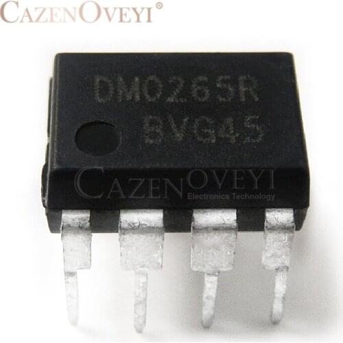 10pcs/lot DM0265R DMO265R DMO265 DIP-8 In Stock