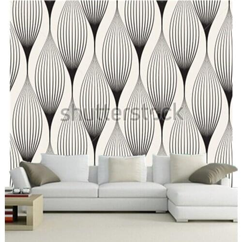 The custom 3D murals,abstract stylish background with stylized petal papel de parede,living room sofa TV wall bedroom wall paper