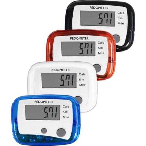 Design Mini Digital LCD Run Step Pedometer Walking Distance Counter Hot wholesale
