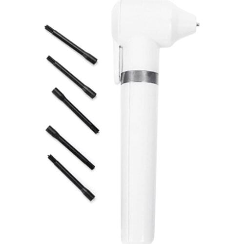 Electric Tattoo Ink Mixer Pigment Agitator Machine with 5 Mixing Sticks Set GXMC