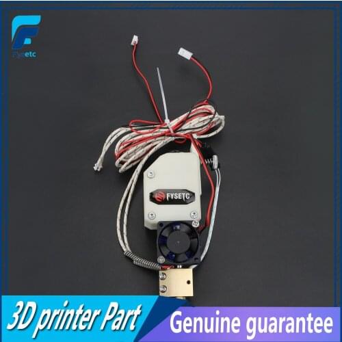 BMG EXTRUDER H59 VOLCANO HOTEND MK8 Extruder Dual Drive Extruder With PT100 Sensor For I3 3d Printer High Performance