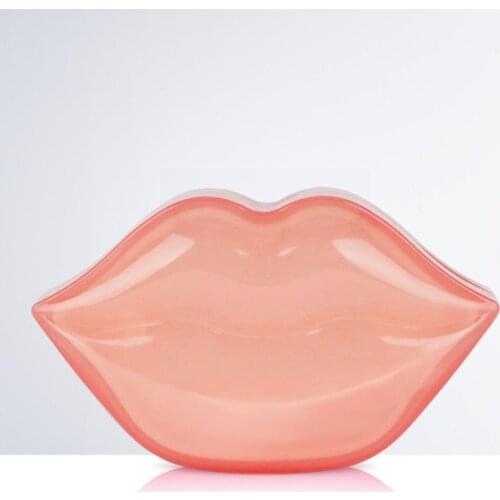 Water Condensation Moisturizing Lip Mask Water Moisturizing Anti-chapped Wrinkles Lines Lip Lip Fades Lip Care B7E0