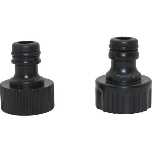 3/4" Female Thread European standard /American standard Connectors Tap Swivel Nipple Joints Irrigation Systems Fittings 200 pcs