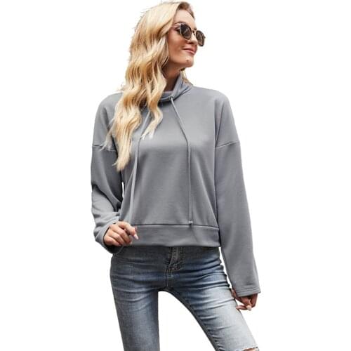 Mike is Womens Autumn Hoodies