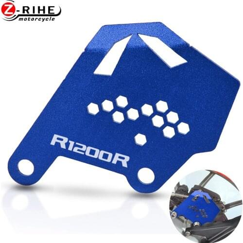 New Motorcycle Accessories For BMW R1200R 2015+ R 1200 R 2016 2017 2018 2019 R1200 R LC Rear Brake Caliper Cover Guard Protector