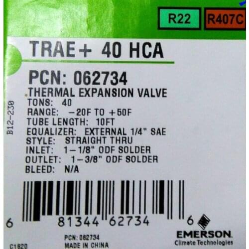 New and original sensor TRAE40HCA 062734