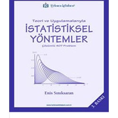 İstatiksel Methods. Enis Sınıksaran. The Bookstore Math-Statistics Array