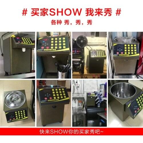 RC-16 8L Automatic Fructose Quantify Machine Sugar Dispenser Fructose Quantifier Juice Milk Filling Fructose Metering Machine