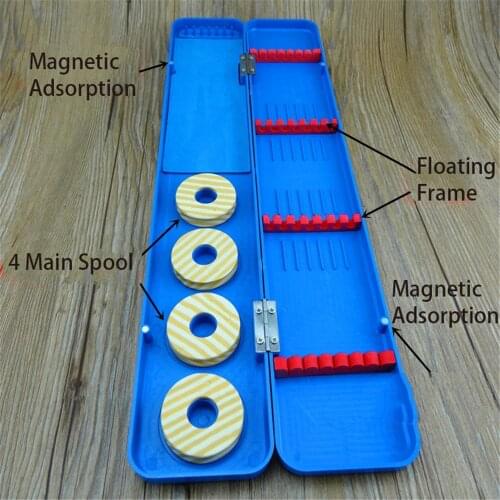 Seaknight Plastic Fishing Crates