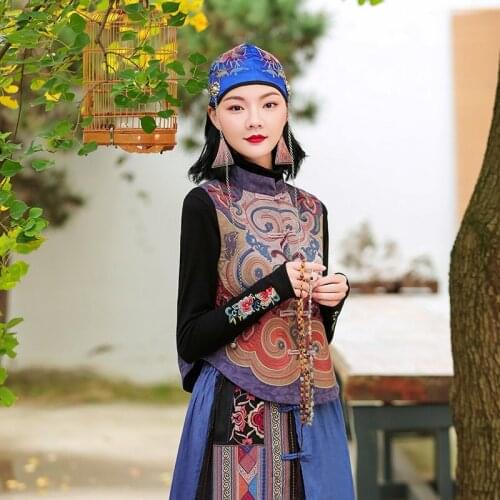 Tangslady Women's Winter Vests