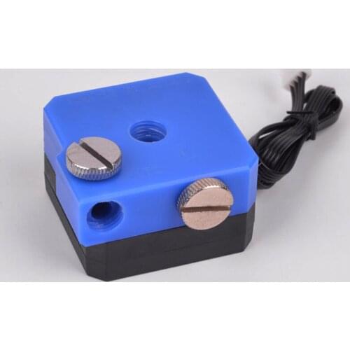 OCOCOO P60A Water Cooling Pump Mute 12V Integrated Water Cooling Circulating Pump For Laptop Computer Heat Dissipation