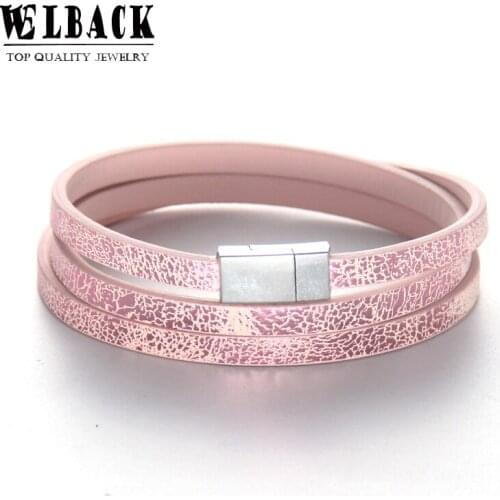 WELBACK Snake Bracelets