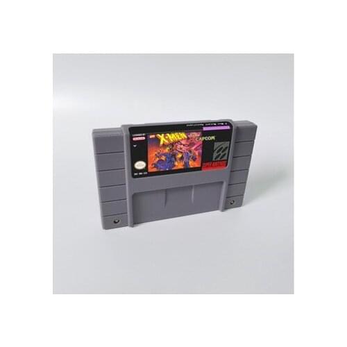 X-Mens Game Mutant Game Apocalypse - Action Game Card US Version English Language