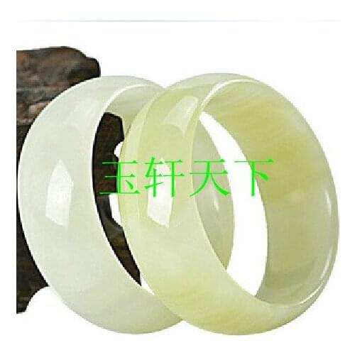 Xuan and Hetian jade world can be comparable to the Afghan wrapping Bracelet widening and thickening Bracelet wholesaleroom