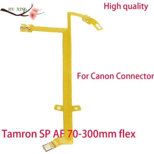 NEW Lens Aperture Flex Cable For Tamron SP AF 70-300mm 70-300 mm Repair Part (For Canon Connector)