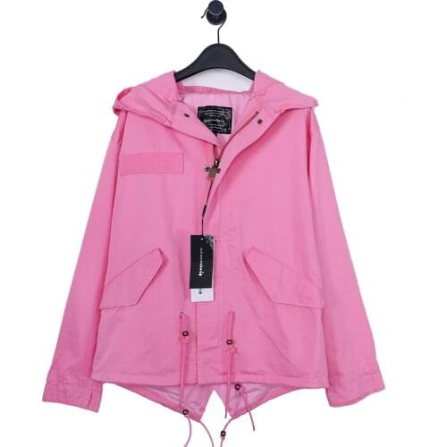 2020 autumn short windbreaker casual style overcoming coat women
